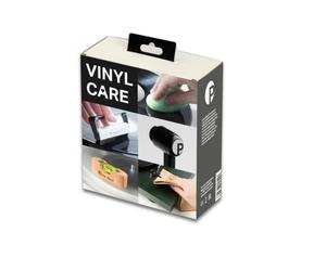 Pro-Ject Cleaning Set - Kit de Nettoyage - Cloth-it, Brush-it, Clean-it, Needle Brush, Vinyl Clean - pour Tous Les Tourne-disques