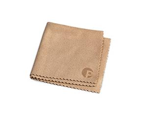 Pro-Ject Cloth it Chiffon de Nettoyage en Microfibre Haute Technologie pour Tourne-Disque et électronique HiFi