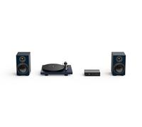 Pro-Ject Colourful Audio System 2 (bleu acier mat)