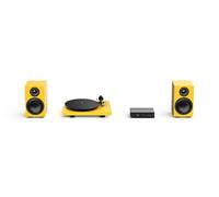Pro-Ject Colourful Audio System 2 (or mat/jaune)