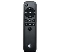 Pro-Ject Control it 1, télécommande pour CD, MaiA, Stereo, Pre Box | Préprogrammée pour Pro-Ject CD, MaiA, Uni S3, Stereo et Pre Box, uniquement pour ces appareils, 150 x 40 x 15 mm