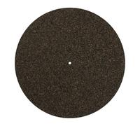 Pro-Ject Cork & Rubber it 1 mm, couvre-plateau pour toutes les platines | Liège et caoutchouc en un seul tapis, évite la charge statique, réduit les bruits de lecture, pour toutes les platines