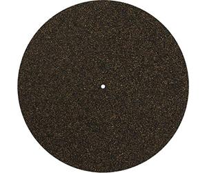 Pro-Ject Cork & Rubber it 1 mm Tapis de Haute qualité en liège et Caoutchouc