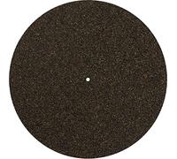 Pro-Ject Cork & Rubber It Tapis de Platine Vinyle 3 mm Liège et Caoutchouc | Accessoire antistatique haute qualité, réduit bruits et vibrations, compatible avec toute platine disque vinyle.