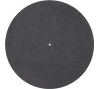 Pro-Ject Leather it - Plateau tournant mat pour platine - gris foncé