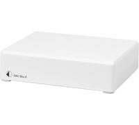 Pro-Ject Dac Box E Convertisseur, D/A, Blanc
