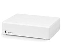 Pro-Ject Dac Box E Convertisseur, D/A, Blanc