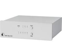 Pro-Ject Dac Box S2+ Silver - DAC Audio USB