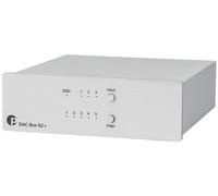 DAC Audio USB Pro-Ject Dac Box S2+ Silver