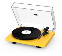 Pro-Ject Debut Carbon Evo 2M Red Jaune Satiné - Platines vinyle hi-fi