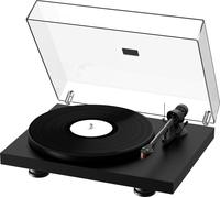 Pro-Ject Debut Carbon Evo + 2MRed - Noir Satin