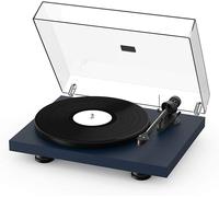 Pro-Ject Debut Carbon EVO, Audiophiler Tourne-Disque ( Satin Bleu Acier )