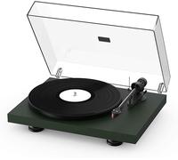 Pro-Ject Debut Carbon EVO, Audiophiler Tourne-Disque ( Satin Vert Sapin )
