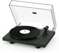 Pro-Ject Debut Carbon EVO, Audiophiler Tourne-Disque ( Satin Vert Sapin )