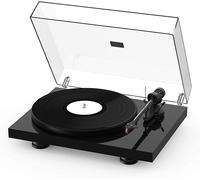 Pro-Ject Debut Carbon EVO, Platine Audiophile (Brillant Noir)