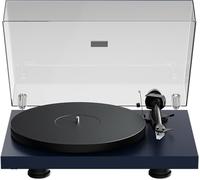 Pro-Ject Platine vinyle Debut Carbon Evo II Cellule Pick It MM Evo Bleu