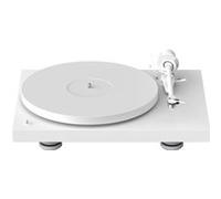 Pro-Ject Debut Pro B Pick It Pro B Blanc satiné - Platines vinyle hi-fi