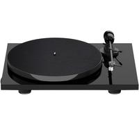 Pro-Ject E1 AT3600L HG High Gloss Black Tourne-disque