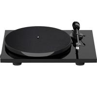 Pro-Ject E1 AT3600L HG High Gloss Black Turntable