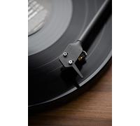 Pro-Ject E1 BT, Avec OM5e Système, BT Envoyeur, Schaltbarer Phono Précurseur (