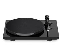 Pro-Ject E1 BT Tourne-disque entraîné par courroie Noir Semi-automatique