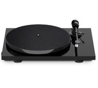 Pro-Ject E1 BT Tourne-disque entraîné par courroie Noir Semi-automatique
