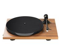 Pro-Ject E1 Phono AT3600L Tourne-disque entraîné par courroie Blanc Semi-automatique