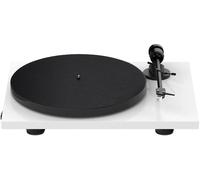 Pro-Ject E1 Phono AT3600L White Tourne-disque