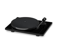 Pro-Ject E1 Phono Tourne-disque entraîné par courroie Noir Semi-automatique