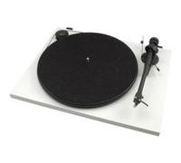 Pro-Ject Essential II Phono USB - Platine - blanc Blanc G