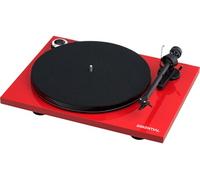 Pro-Ject ESSENTIAL III OM10 FR PIANO RED