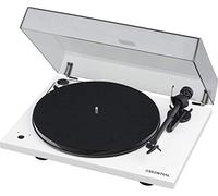 Pro-Ject Essential III SB Tourne-Disque, Vitesse 33/45 Tours, Blanc