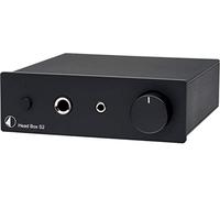 Pro-Ject Head Box S2 Amplificateur pour Casque, Noir