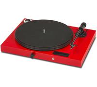 Pro-Ject Juke Box E rouge