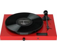 Pro-Ject Juke Box E1 OM5e High Gloss Red Tourne-disque