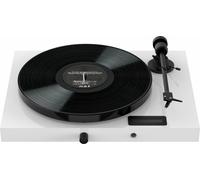 Pro-Ject Juke Box E1 OM5e High Gloss White Tourne-disque