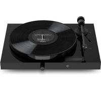 Pro-Ject Jukebox E1 OM5e Table tournante avec amplificateur intégré 2x25w - Piano Lacquer