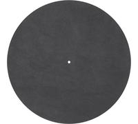 Pro-Ject Tapis pour plateau (Slipmat) en cuir – Noir