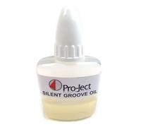 Pro-Ject Huile Lube It – Entretien vinyle – Pour rainures silencieuses de platine