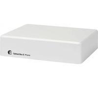 Pro-Ject Optical Box E Phono Blanc - Préampli phono