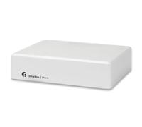 Pro-Ject Préampli phono Optical Box E Blanc