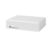 Pro-Ject Préampli phono Optical Box E Blanc
