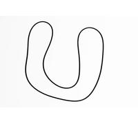 Pro-Ject Original Courroie Compatible Elemental, Essential II/III, Primary (E), VT-E (BT), Xtension 9