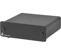 Pro-Ject Phono Box Black Turntable Preamplifier