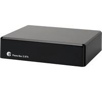 Pro-Ject Phono Box E BT 5 Streaming BT5 sans Fil avec aptX HD pour Sources Phono et Ligne Noir