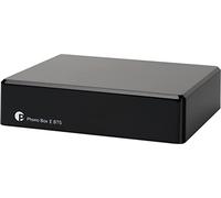 Pro-Ject Phono Box E BT 5 Streaming BT5 sans Fil avec aptX HD pour Sources Phono et Ligne Noir