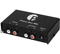 Pro-Ject Phono Box MM Préamplificateur Noir