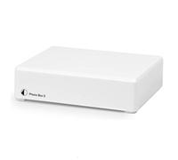 Pro-Ject Phono Box – Stade phono – mm – Blanc