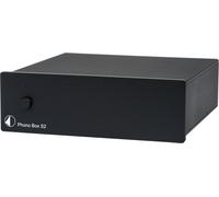 Pro-Ject Phono Box S2 Noir - Pré-Amplificateur Phono