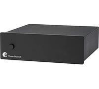 Pro-Ject Phono Box S2 Noir - Préamplis phono